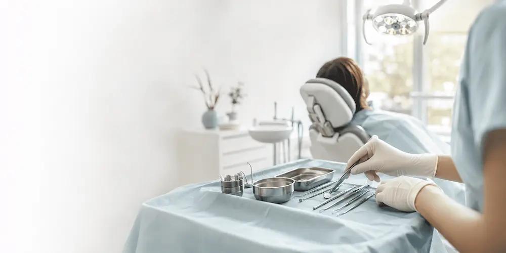 Zahnärztliche Chirurgie